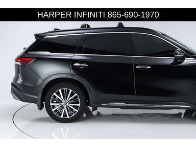 2023 INFINITI QX60 Autograph