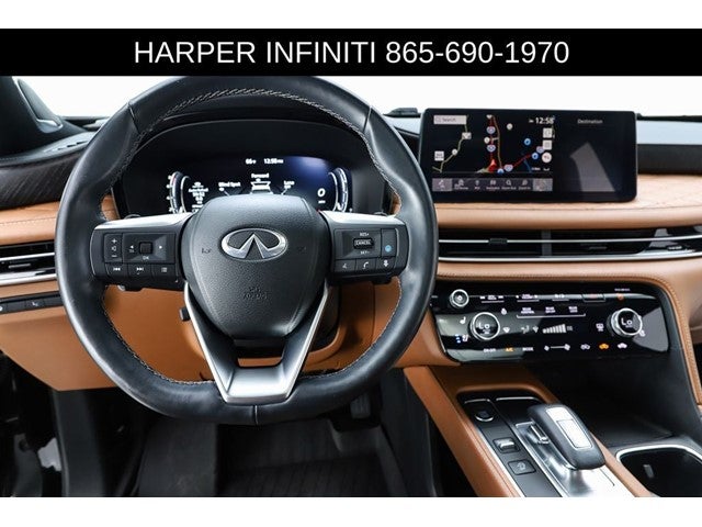 2023 INFINITI QX60 Autograph