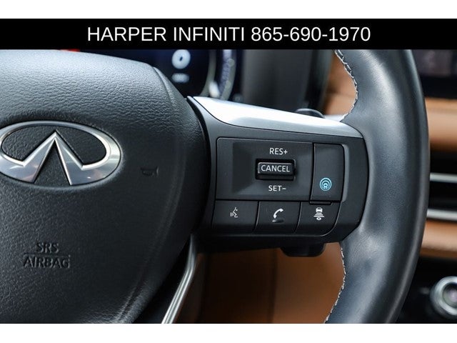 2023 INFINITI QX60 Autograph