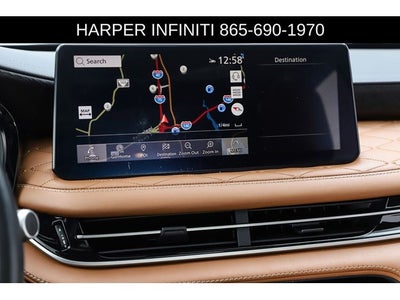 2023 INFINITI QX60 Autograph