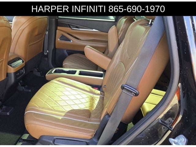 2023 INFINITI QX60 Autograph