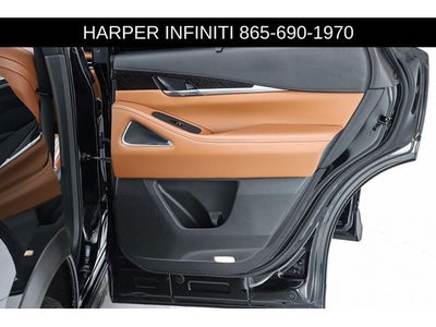 2023 INFINITI QX60 Autograph