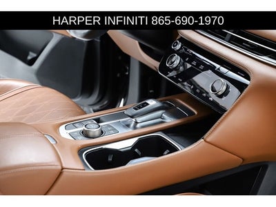 2023 INFINITI QX60 Autograph