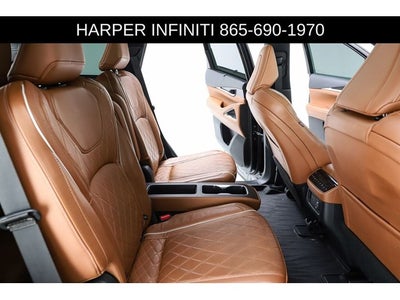 2023 INFINITI QX60 Autograph