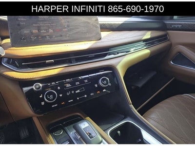 2023 INFINITI QX60 Autograph