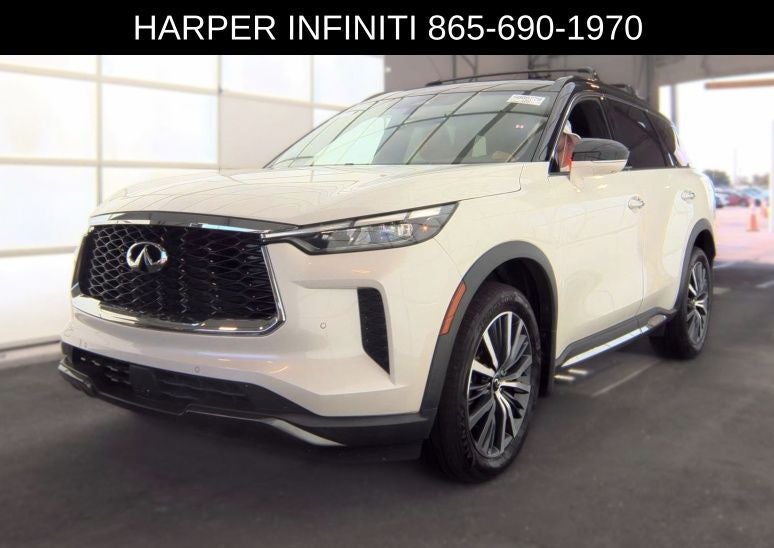 2024 INFINITI QX60 Autograph