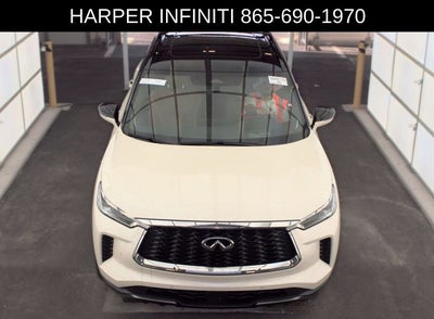 2024 INFINITI QX60 Autograph