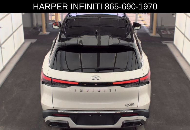 2024 INFINITI QX60 Autograph
