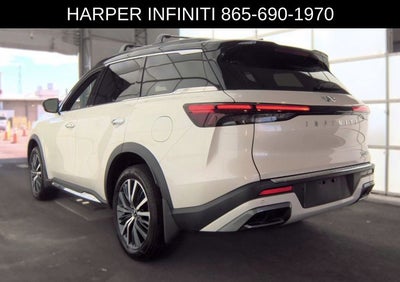 2024 INFINITI QX60 Autograph