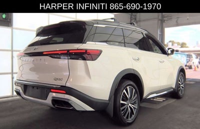 2024 INFINITI QX60 Autograph