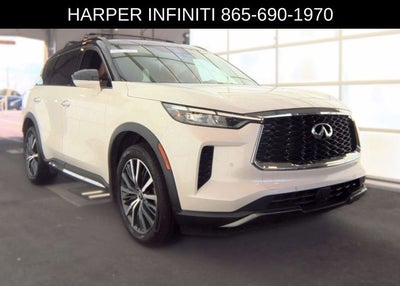 2024 INFINITI QX60 Autograph