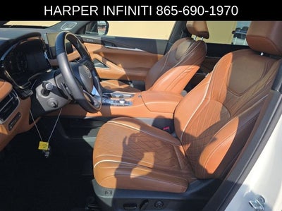 2024 INFINITI QX60 Autograph