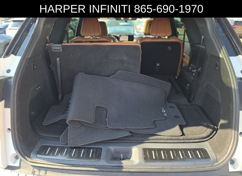 2024 INFINITI QX60 Autograph