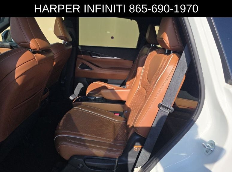 2024 INFINITI QX60 Autograph