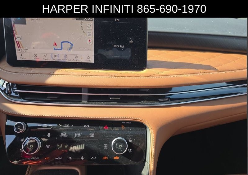 2024 INFINITI QX60 Autograph