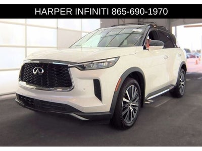 2024 INFINITI QX60 Autograph