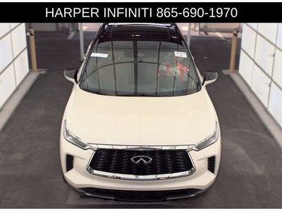 2024 INFINITI QX60 Autograph