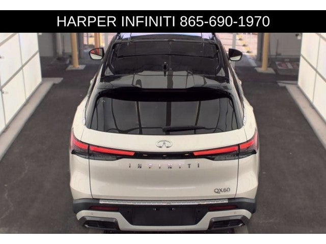 2024 INFINITI QX60 Autograph