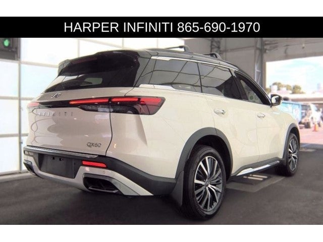2024 INFINITI QX60 Autograph