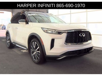 2024 INFINITI QX60 Autograph