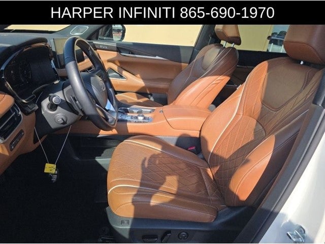 2024 INFINITI QX60 Autograph