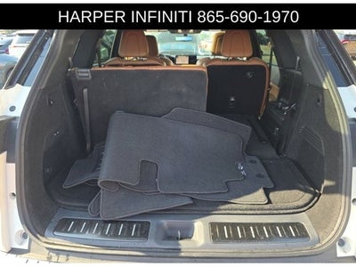 2024 INFINITI QX60 Autograph