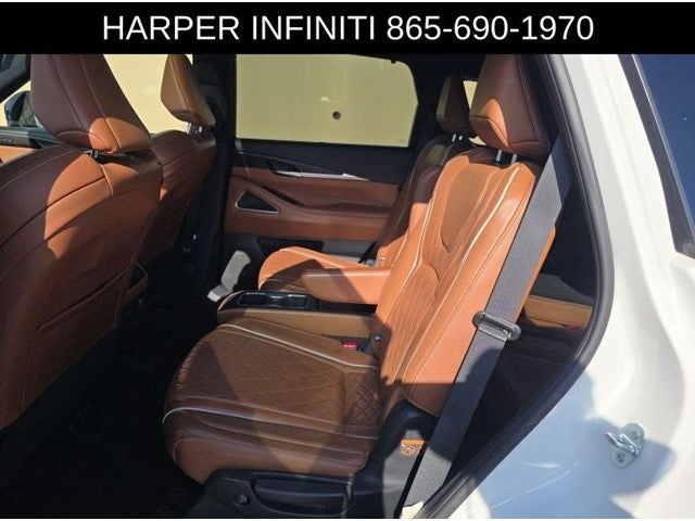 2024 INFINITI QX60 Autograph