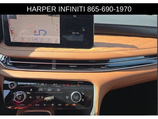2024 INFINITI QX60 Autograph