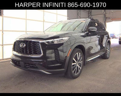 2023 INFINITI QX60 Autograph