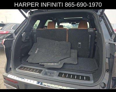 2023 INFINITI QX60 Autograph