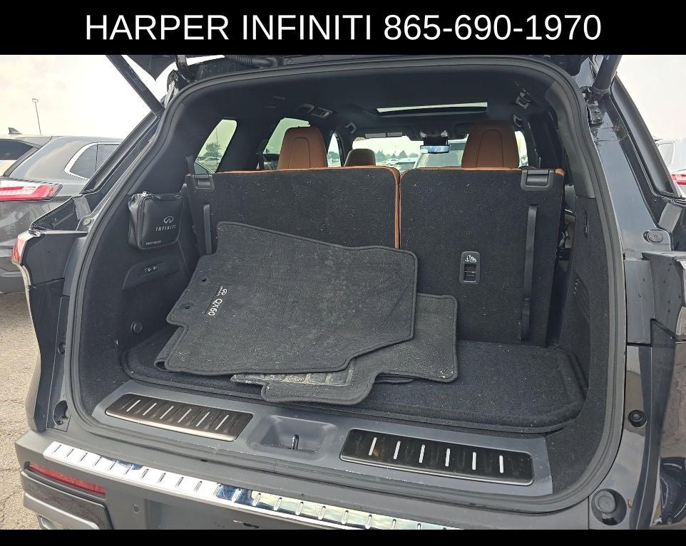 2023 INFINITI QX60 Autograph