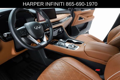 2023 INFINITI QX60 Autograph