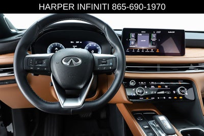 2023 INFINITI QX60 Autograph