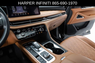 2023 INFINITI QX60 Autograph