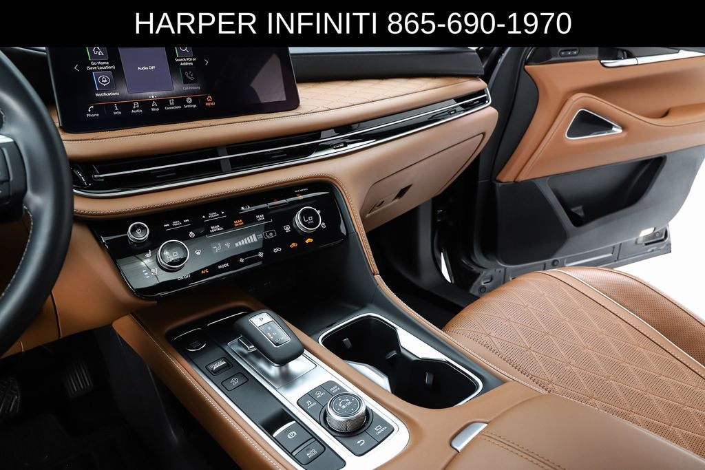 2023 INFINITI QX60 Autograph