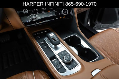 2023 INFINITI QX60 Autograph