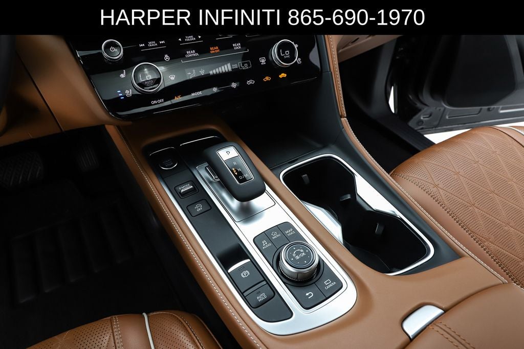 2023 INFINITI QX60 Autograph