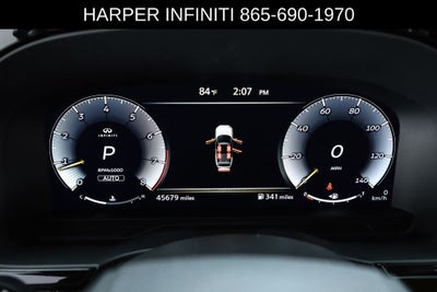 2023 INFINITI QX60 Autograph