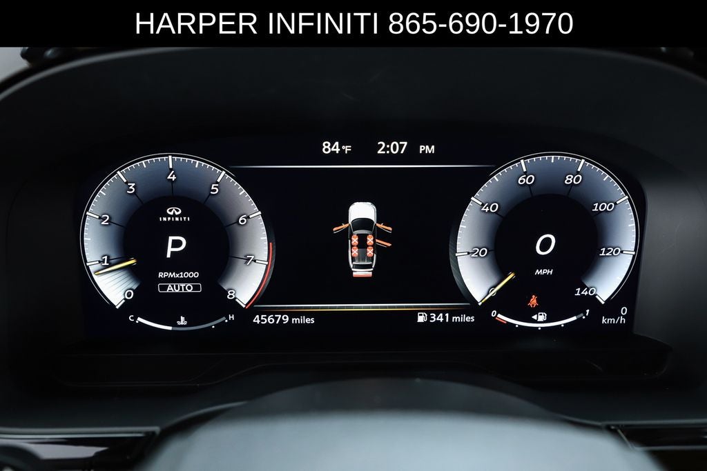 2023 INFINITI QX60 Autograph