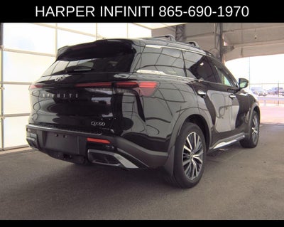 2023 INFINITI QX60 Autograph