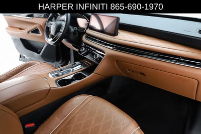 2023 INFINITI QX60 Autograph