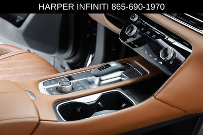 2023 INFINITI QX60 Autograph