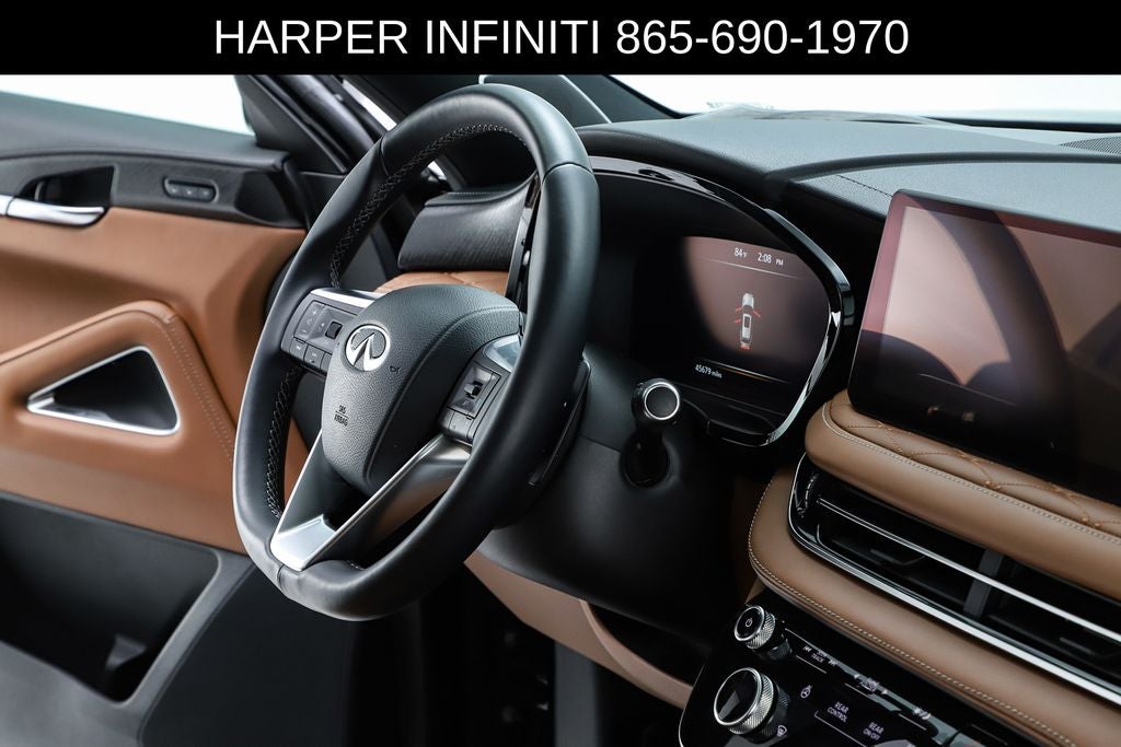 2023 INFINITI QX60 Autograph