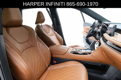 2023 INFINITI QX60 Autograph