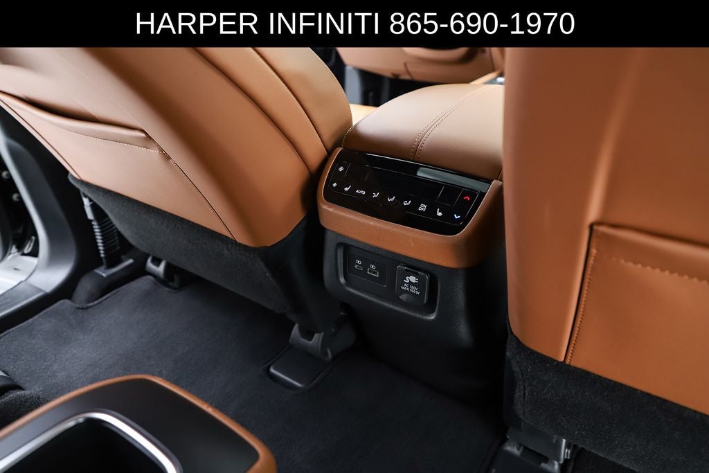 2023 INFINITI QX60 Autograph