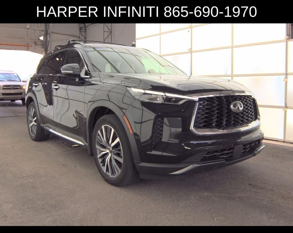 2023 INFINITI QX60 Autograph