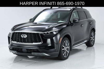 2023 INFINITI QX60 Autograph