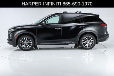 2023 INFINITI QX60 Autograph