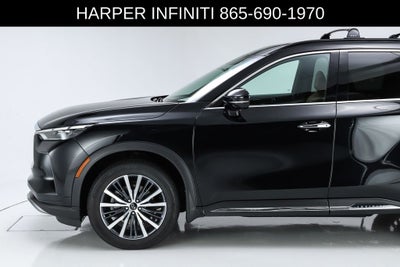 2023 INFINITI QX60 Autograph