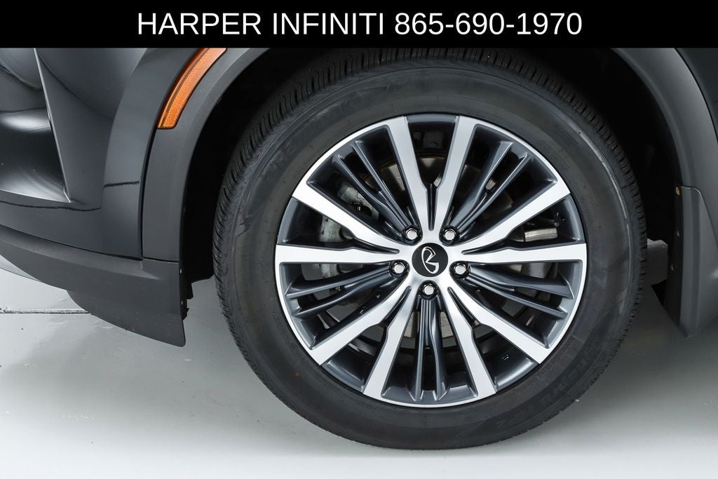 2023 INFINITI QX60 Autograph